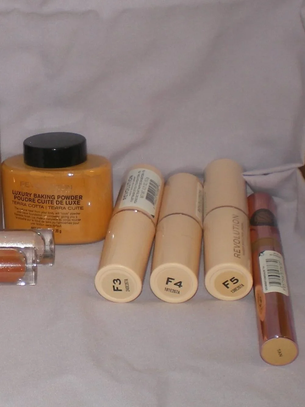 Revolution Makeup 14 piece